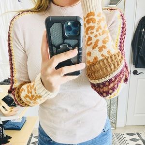 Free People Thermal Top